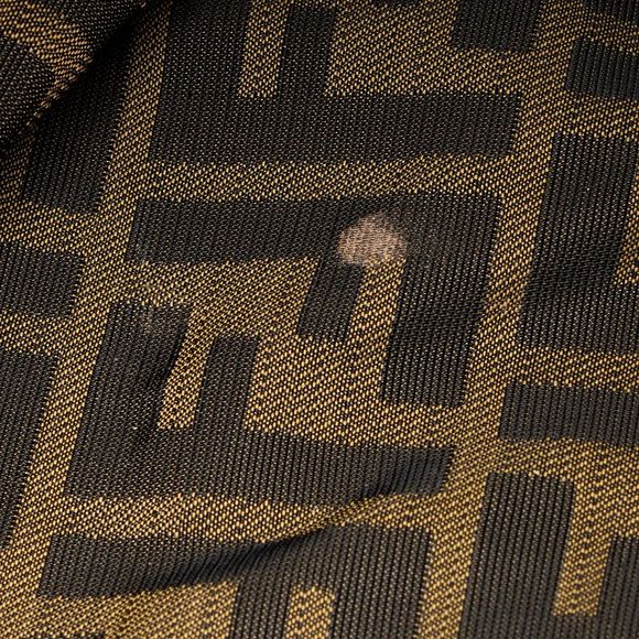 Fendi Leather Spy Satchel - Picture 10 of 15